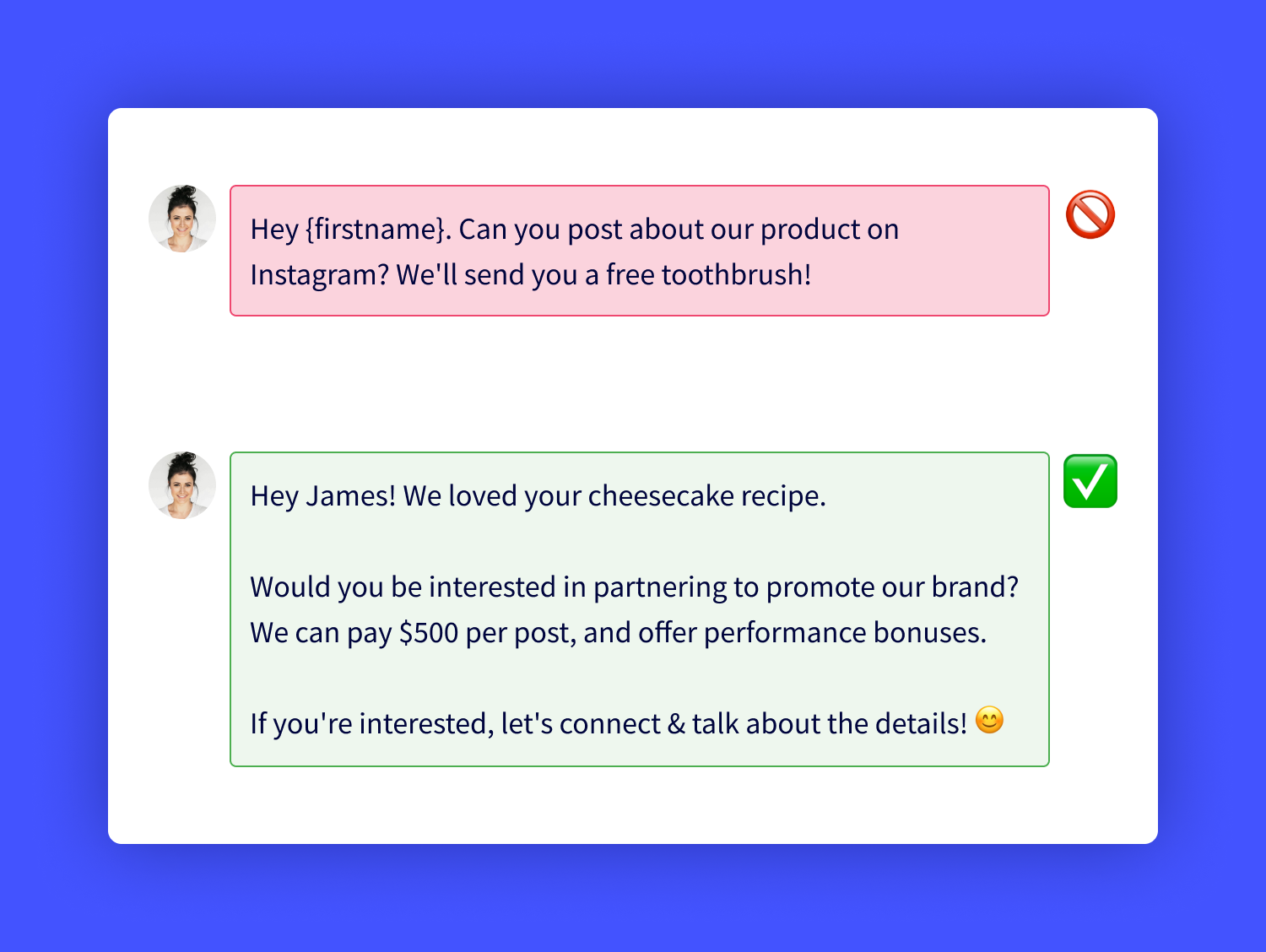 How To Ask An Influencer To Promote Your Product (+ Templates)